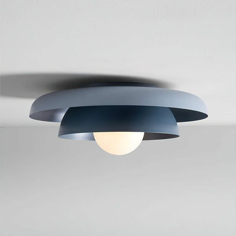 Miller Double Flush Mount – detail 2