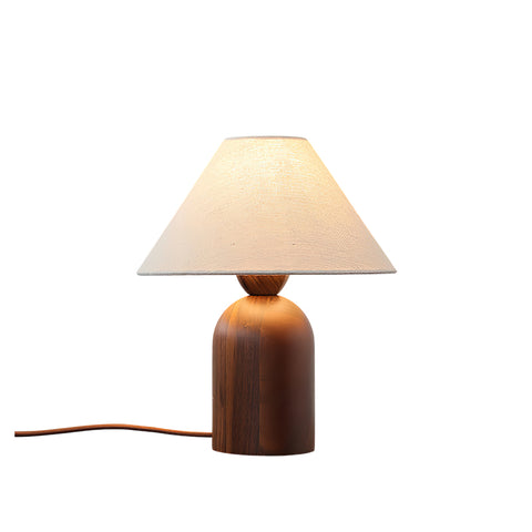 Milo Linen Table Lamp – detail 13