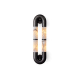 Mirabelle Alabaster Wall Sconce