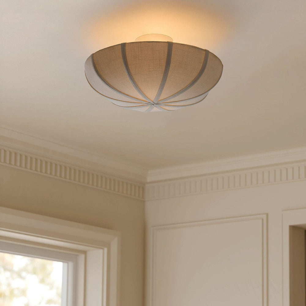 Miramar Semi-Flush Mount – detail 2