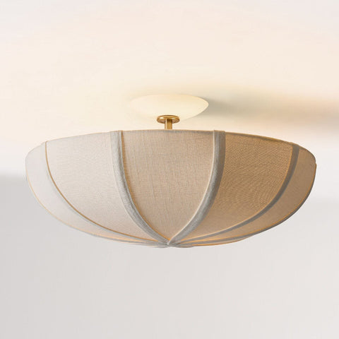 Miramar Semi-Flush Mount – detail 6