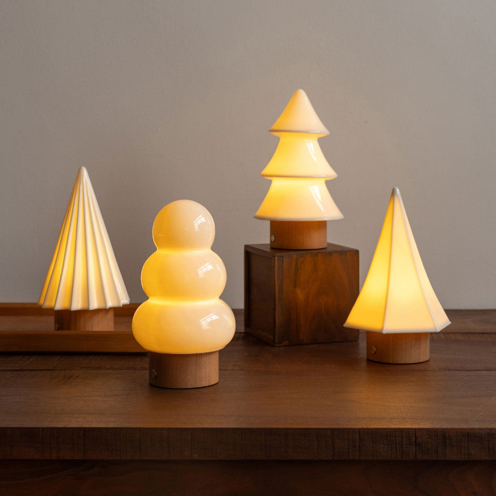 Orlo Ceramics Table Lamp – detail 2