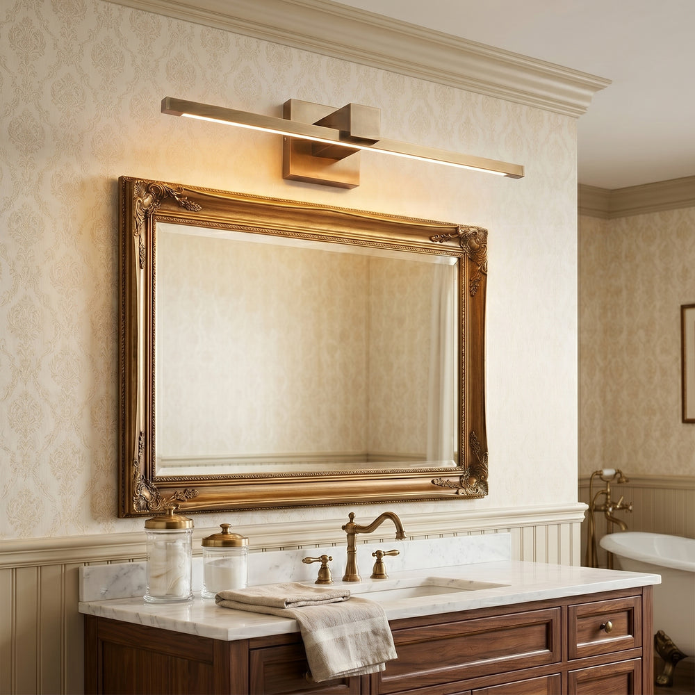 Presidio Linear Wall Sconce – detail 2