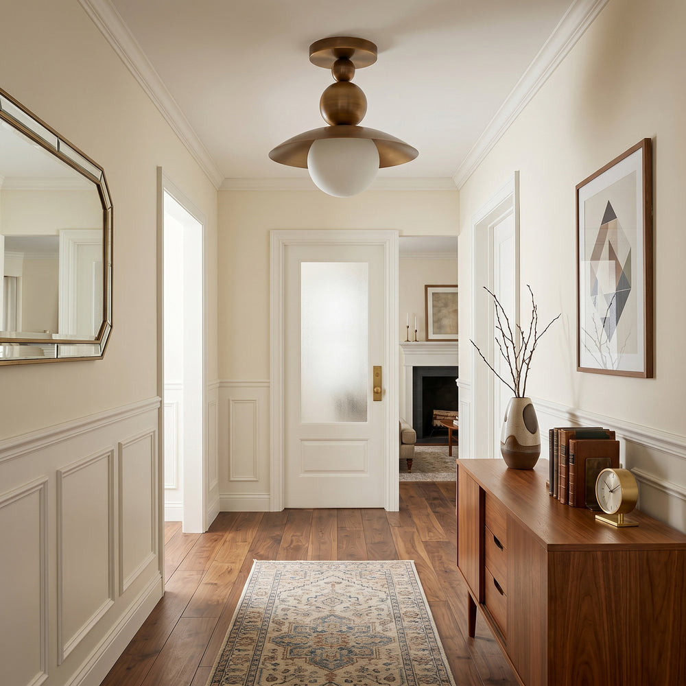 Sasco Flush Mount – detail 2