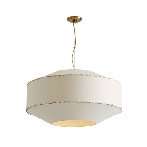 Sloane Whipstitch Pendant Light – detail 12