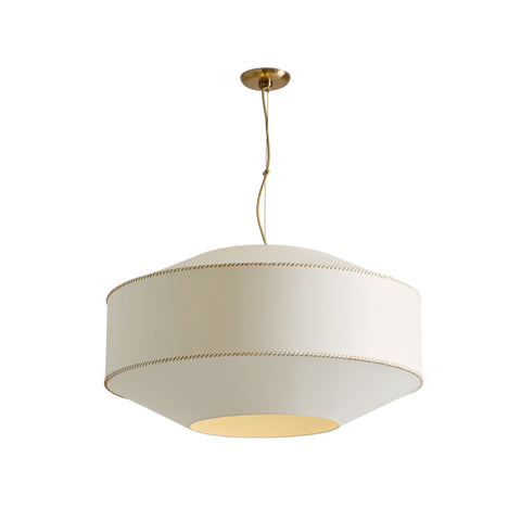 Sloane Whipstitch Pendant Light – detail 13
