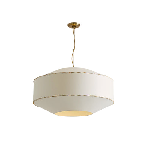 Sloane Whipstitch Pendant Light – detail 14