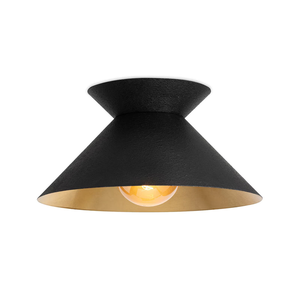 Stellan Cone Flush Mount – detail 2