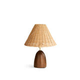 Suri Rattan-Tischleuchte