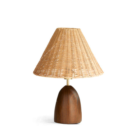 Suri Rattan Table Lamp – detail 7