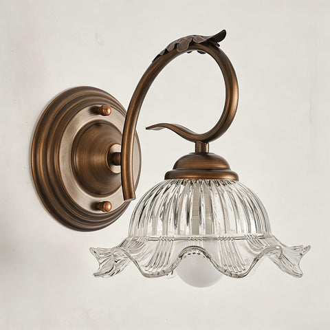 Sutton Glass Wall Sconce – detail 10