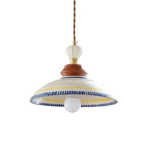 Tilly Ceramics Pendant Light – detail 11