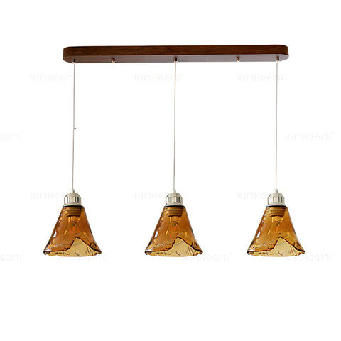 Tiro Glass Pendant Light – detail 10
