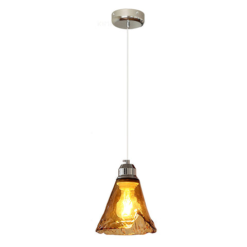 Tiro Glass Pendant Light – detail 11