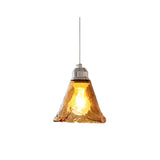 Tiro Glass Pendant Light