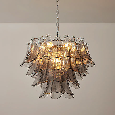 Vivienne Glass Chandelier – detail 6