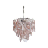 Delara Pink Chandelier