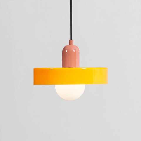 Disc Orb Pendant Lamp – detail 39
