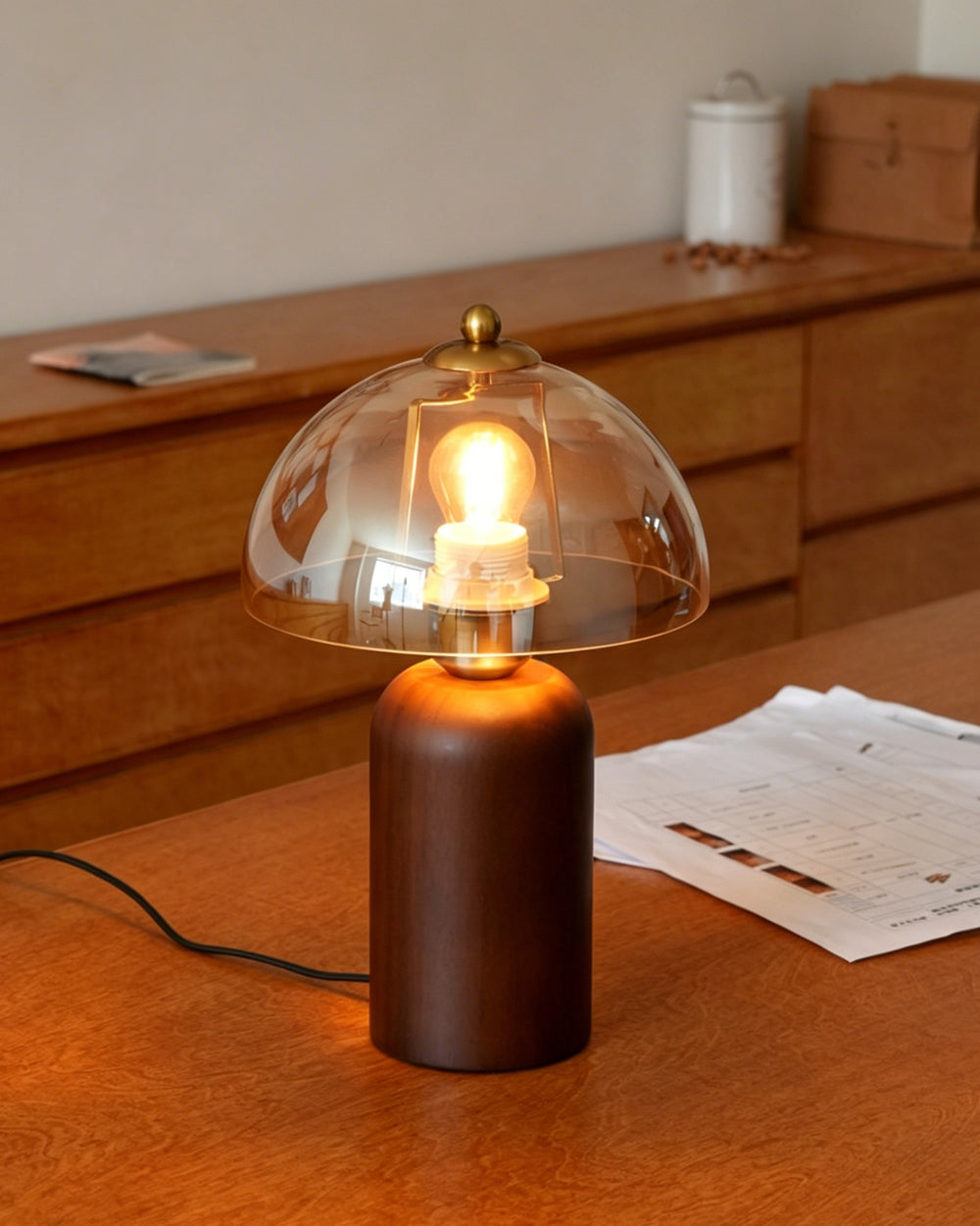 Disko Table Lamp – detail 2