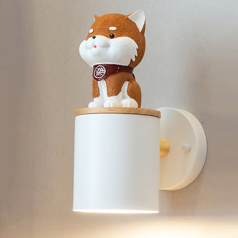 Doggy Wall Lamp – detail 10