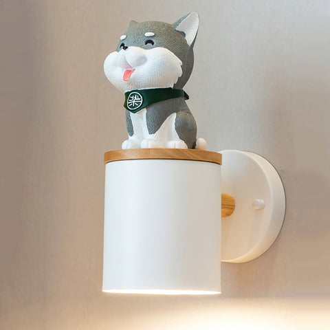 Doggy Wall Lamp – detail 9