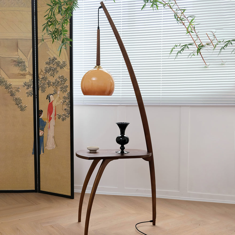 Domus Pollo Floor Lamp – detail 2