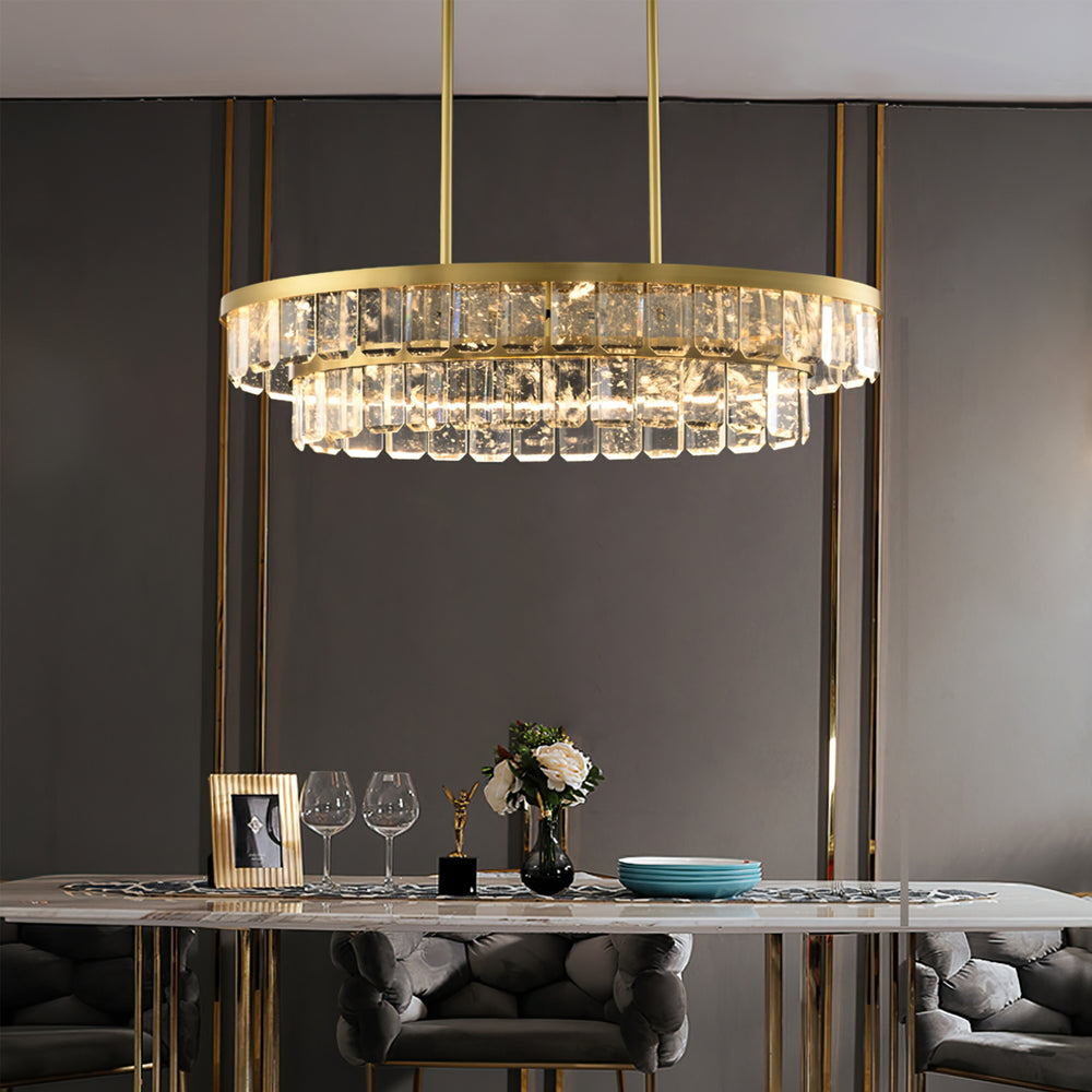 Doria Chandelier – detail 2