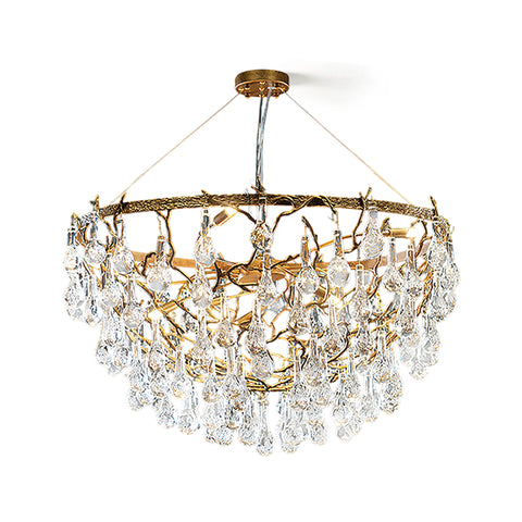Doris Chandelier – detail 16