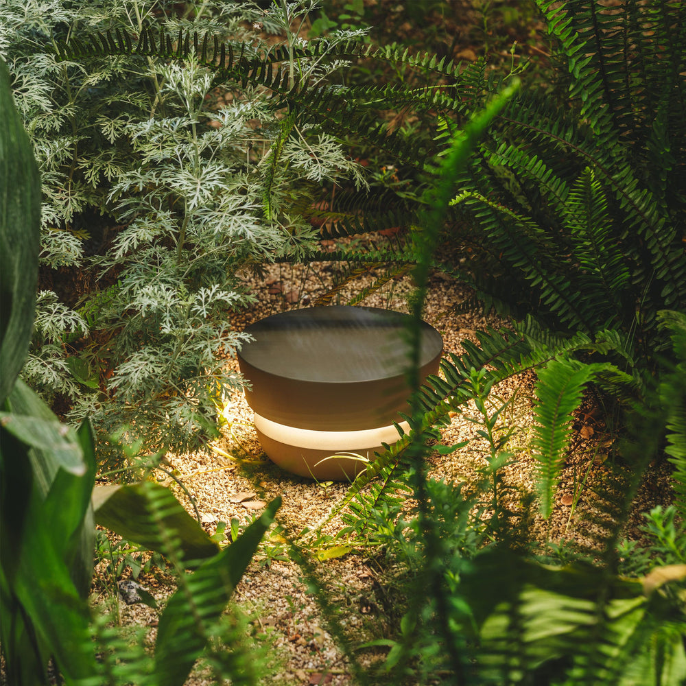 Dots Outdoor Table Lamp – detail 2