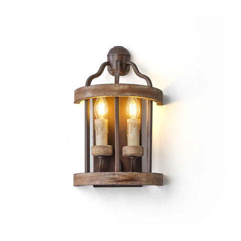 Double Candle Wall Lamp – detail 11