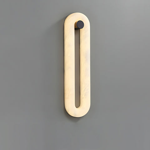 Dromo Alabaster Wall Lamp – detail 12