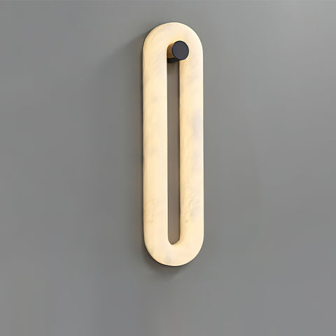 Dromo Alabaster Wall Lamp – detail 11