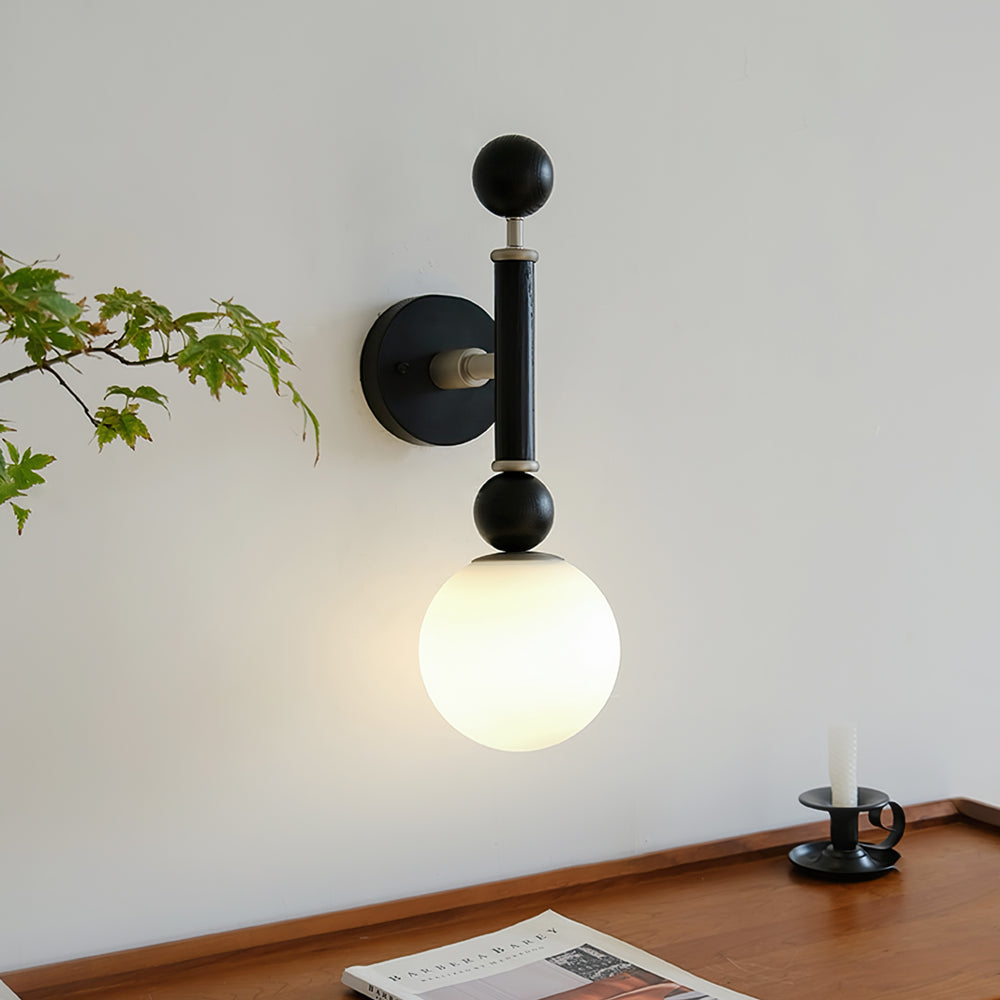 Drop Bulp Wall Lamp – detail 2