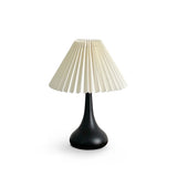 Drum tafel lamp