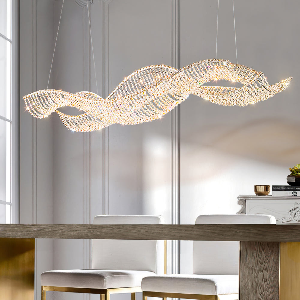Dumini Chandelier – detail 2
