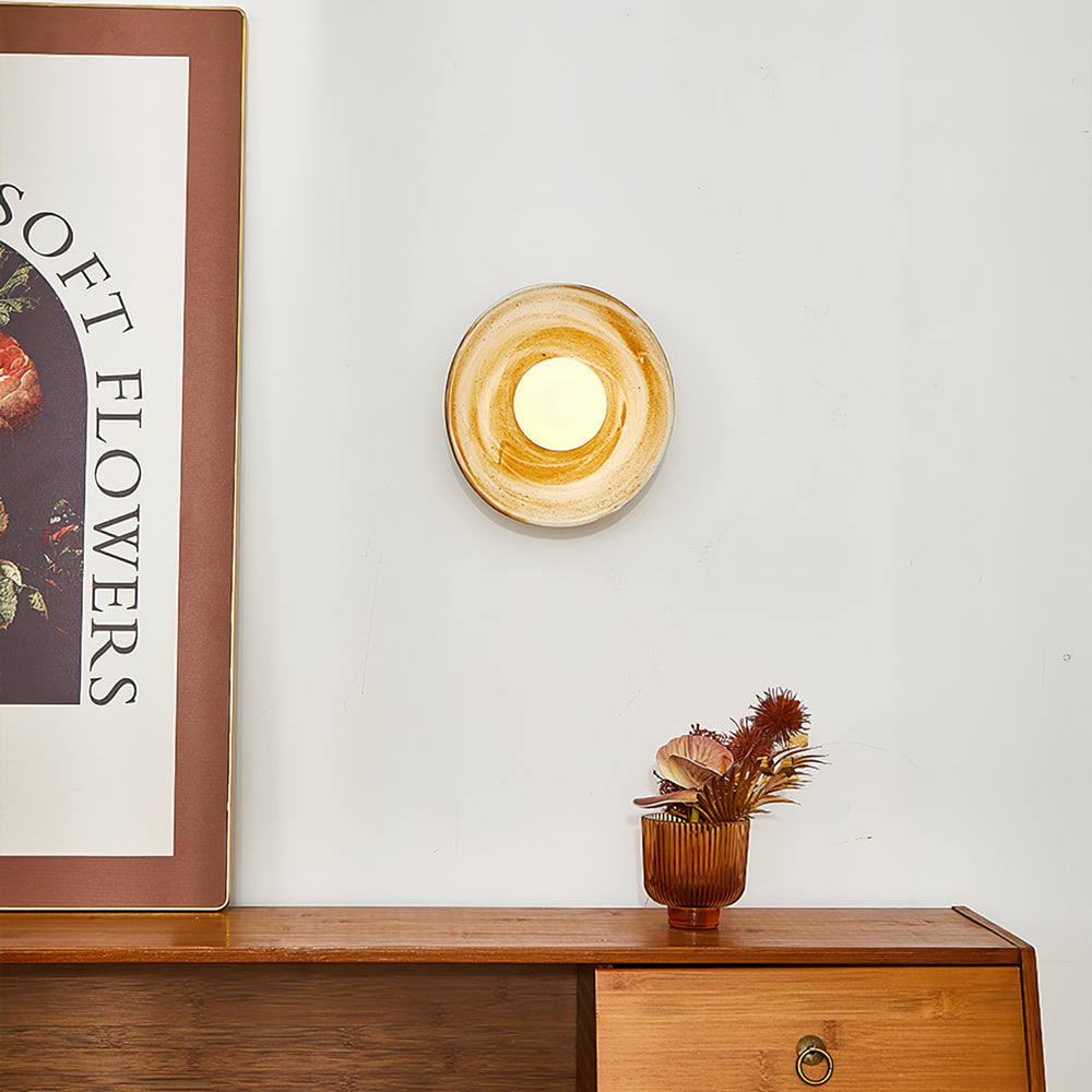 Eala Wall Lamp – detail 2
