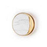 Eclipse Marmor Wandleuchte