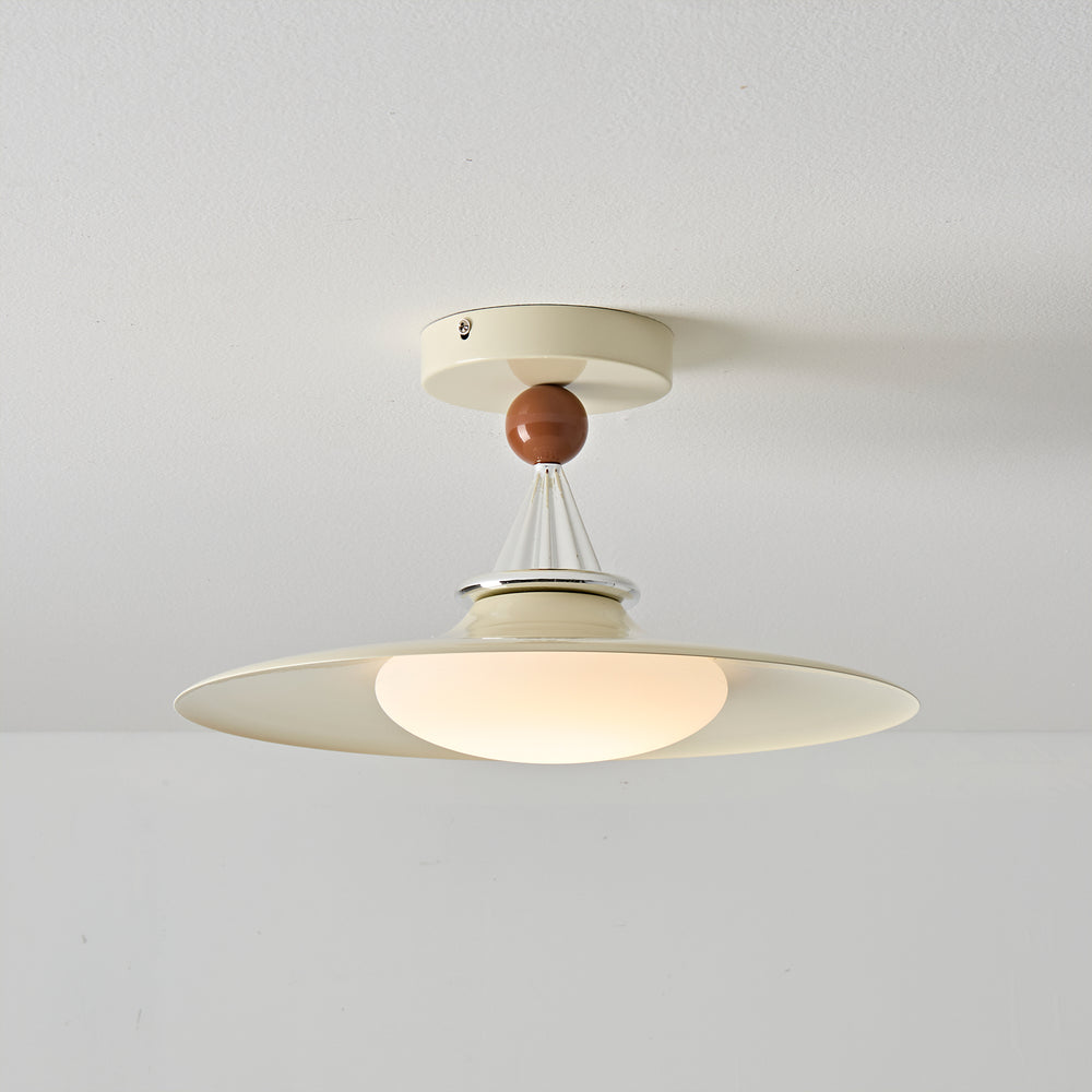 Eden Ceiling Light – detail 2