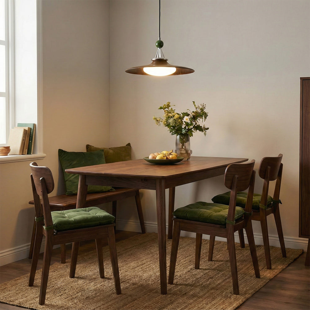Eden Swing Arm Pendant Light – detail 2
