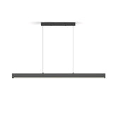 Edge Linear Island Chandelier