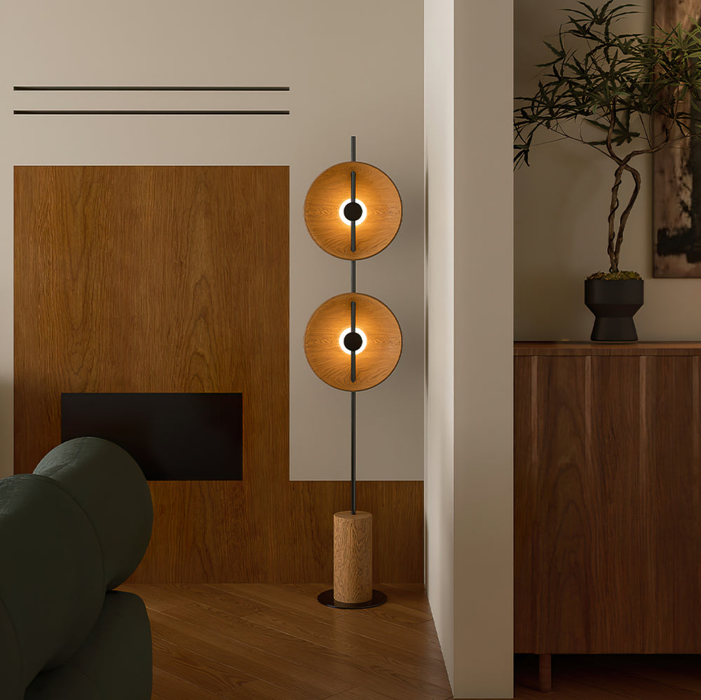 Eine Floor Lamp – detail 2