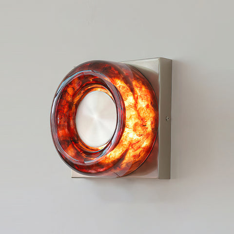 Eisner Red Wall Sconce – detail 25
