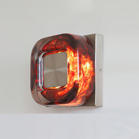 Eisner Red Wall Sconce – detail 15