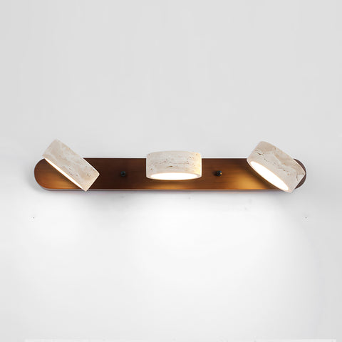 Elias Travertine Wall Lamp – detail 39