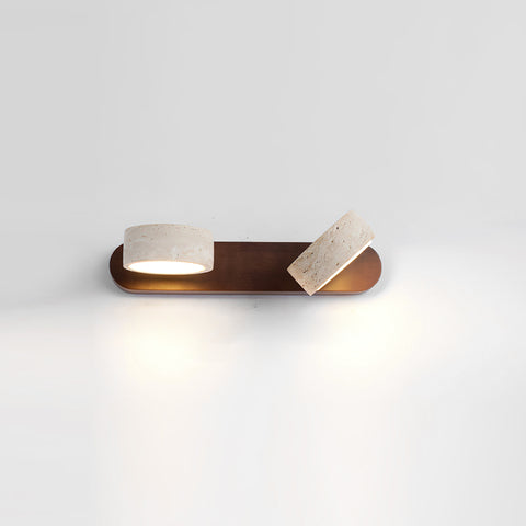 Elias Travertine Wall Lamp – detail 37