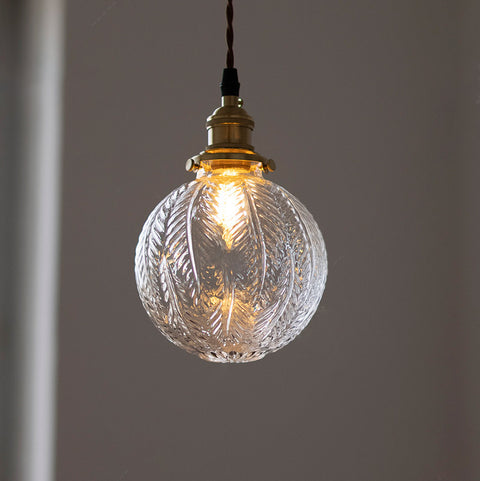 Ellery Glass Pendant Light – detail 14