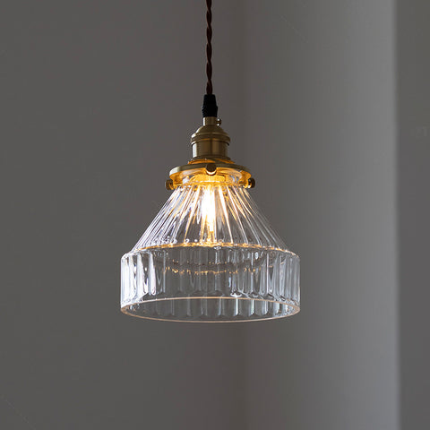 Ellery Glass Pendant Light – detail 15