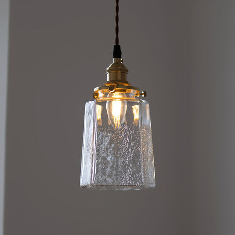 Ellery Glass Pendant Light – detail 16