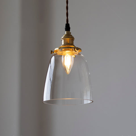 Ellery Glass Pendant Light – detail 17