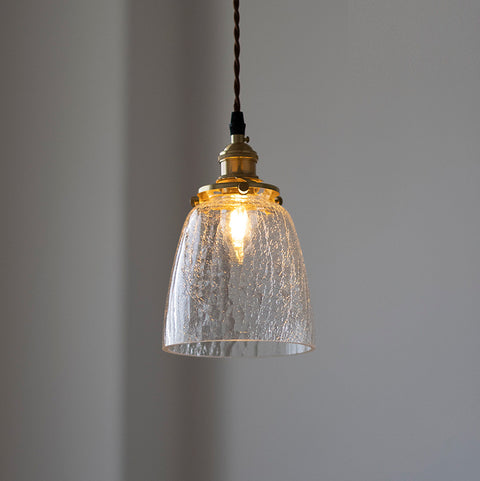 Ellery Glass Pendant Light – detail 11